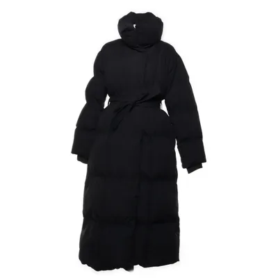 Winterjas (Zwart) van Copperose Polyester