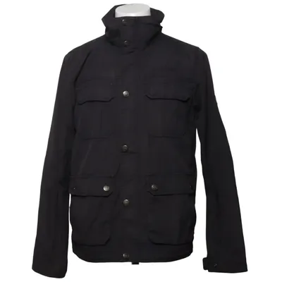 Safari jacket (Black) from Tenson Cotton, Polyester