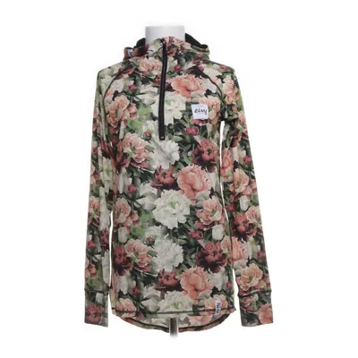 Hoodie (Green, Multicolored) from Eivy Elastane, Polyester