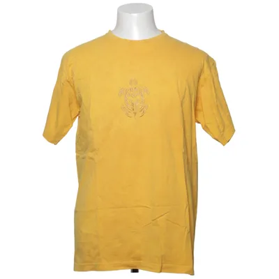 T-shirt (Geel) van Originals Katoen
