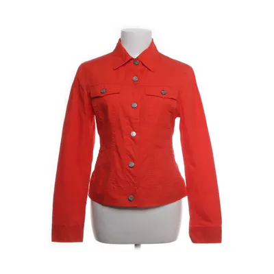 Jeansjacka (Röd) från Closed Bomull