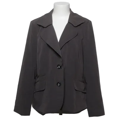 Blazer (Grau) von Laura di Sarpi Elasthan, Polyester, Viskose