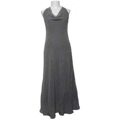 Maxi jurk (Zwart, Wit) van Zara Polyester