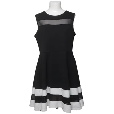 Robe (Noir, Blanc) de Cameo Rose Élasthane, Polyester