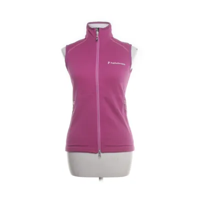 Sportvest (Lila) van Peak Performance Polyamide, Elastaan, Polyester