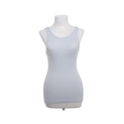 Undershirt (Blue) from Weekday Cotton, Elastane