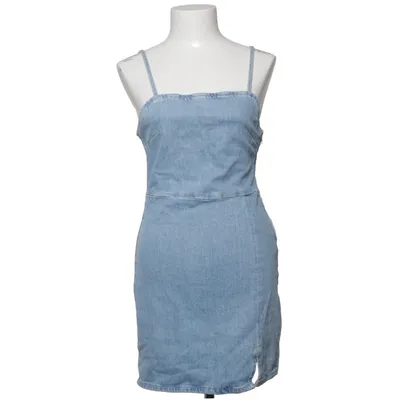 Denim dress (Blue) from Bik Bok Cotton, Elastane
