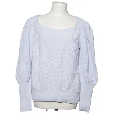 Sweater (Blue) from Selected Femme Cotton
