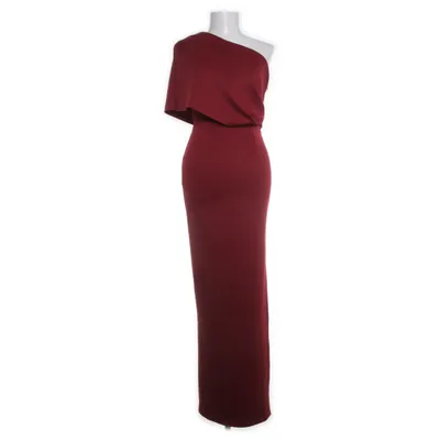 Robe de soirée (Rouge) de ASOS Élasthane, Polyester