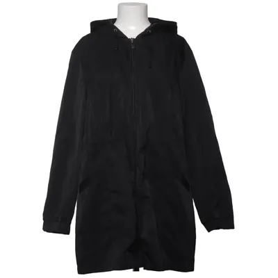 Parka (Black) from Ciso Polyamide, Polyester