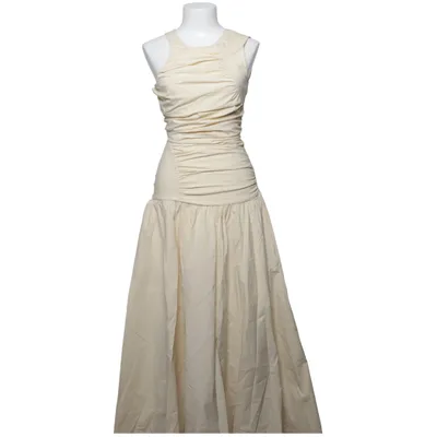 Maxikjole (Beige) fra Marcela London