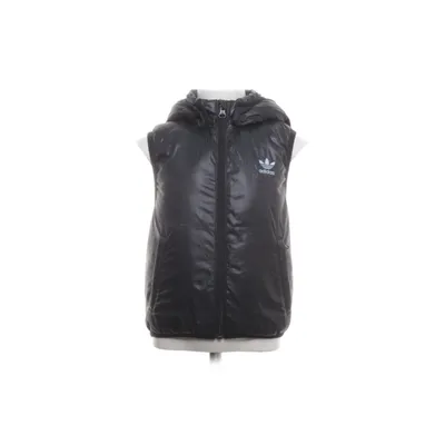 Ytterväst (Svart) från Adidas Mini Rodini Ekologisk bomull, Återvunnen polyester