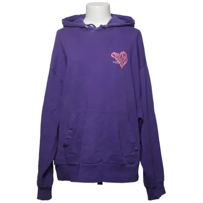 Capuchon sweater (Lila) van Collusion Katoen
