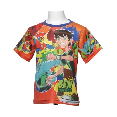 T-shirt (Ben 10) van Cartoon Network