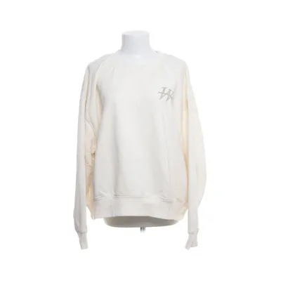 Sweatshirt (Wit) van Carin Wester Katoen, Polyester