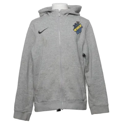 Hoodie (Gray) from AIK Cotton