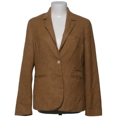 Blazer (Braun) von NN07 Polyamid, Wolle