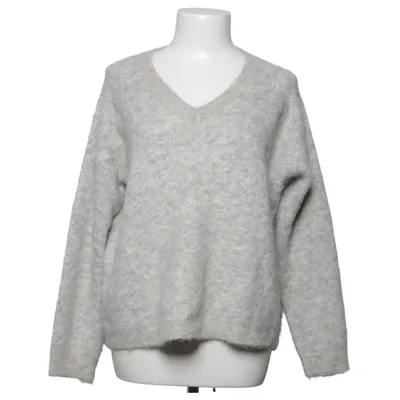 Pull-over (Gris) de Coster Acrylique, Laine d'alpaga, Élasthane, Polyamide, Polyester recyclé