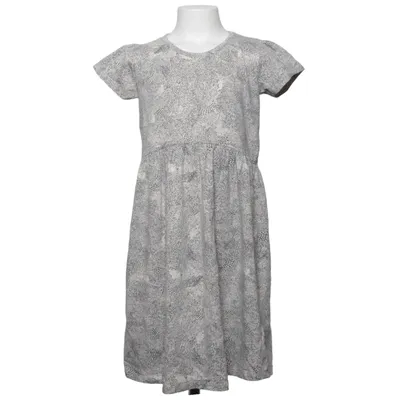 Robe (Blanc, Gris) de Creamie Coton, Élasthane