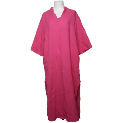 Kjole (Pink) fra Made in italy Linned