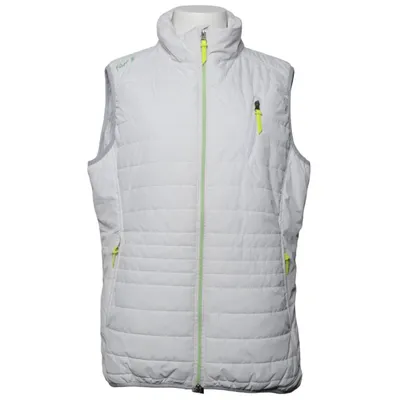 Outer vest (White) from First B Polyester