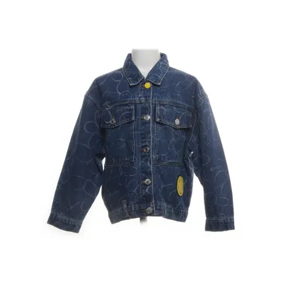 Spijkerjas (Blauw) van Desigual Katoen, Polyester, Viscose