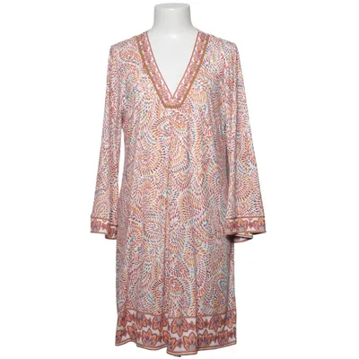 Robe (Blanc, Multicolore) de Halé Bob Élasthane, Polyamide, Polyester