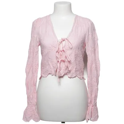Blouse (Rose) de Loavies Coton