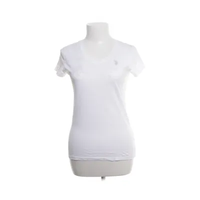 T-shirt (Wit) van U.S. Polo Assn. Katoen