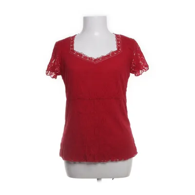 Topp (Röd) från KappAhl Polyamid, Polyester