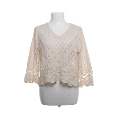 Top (Beige) fra JDY Akryl
