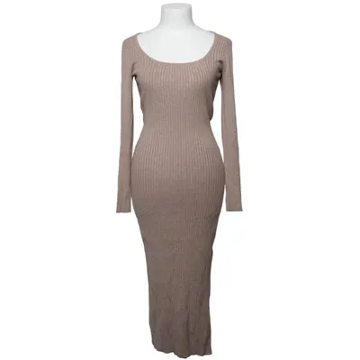 Maxikleid (Beige) von Shein Polyamid, Polyester, Viskose