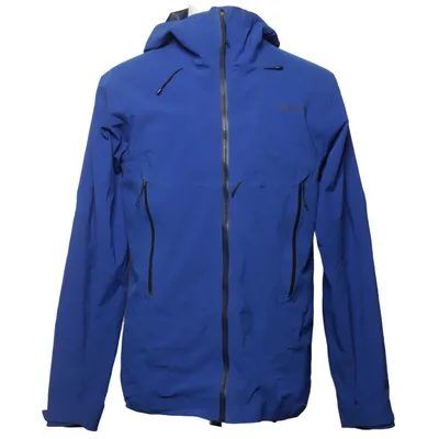Jakke (Blå) fra Patagonia Elastan, Polyester