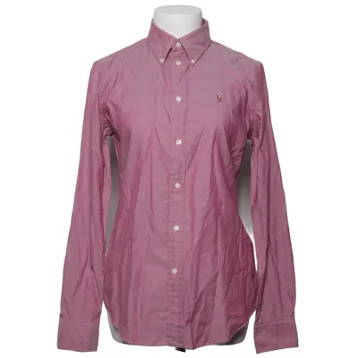 Buttondownskjorte (Pink) fra Ralph Lauren Bomuld
