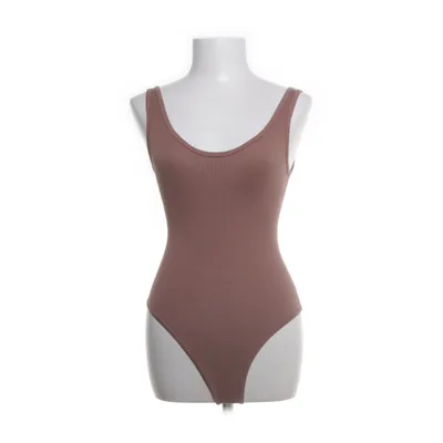 Body (Brun) från Zara Elastan, Nylon