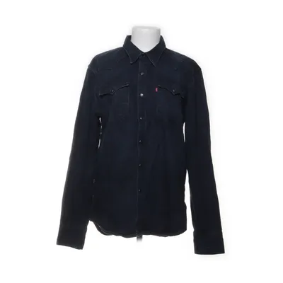 Jeansskjorte (Blå) fra Levi Strauss & Co Bomuld
