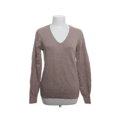 Pullover (Beige) fra William de Faye Elastan, Kashmir, Silke, Viscose