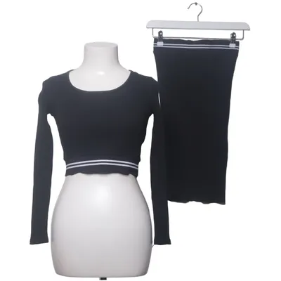 Set (Black) from Voyelles Cotton, Polyester