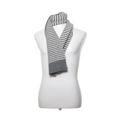 Halsduk (Grå, Vit) från POMPdeLUx