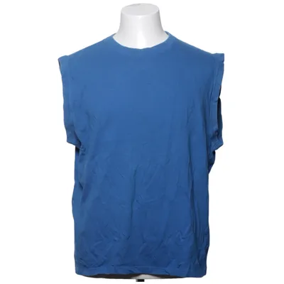 Tanktop (Blauw) van Blue Katoen