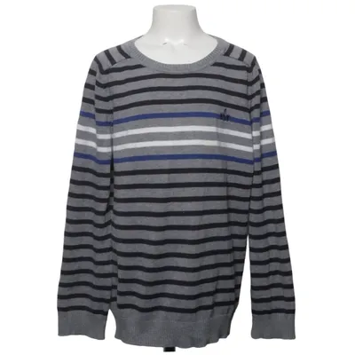Sweater (Gray, Black, White) from Jasper Conran Cotton