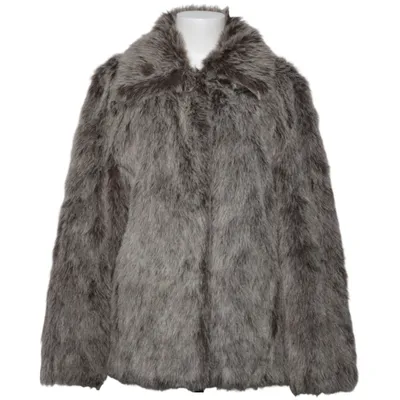 Winter jacket (Gray) from VISUAL Acrylic, Polyester
