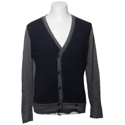 Cardigan (Blue, Gray) from Antony Morato Cotton, Viscose