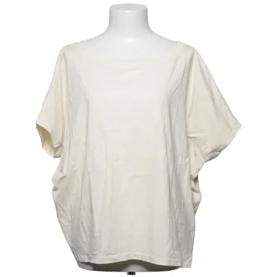 T-shirt (Blanc) de Johanna Coton
