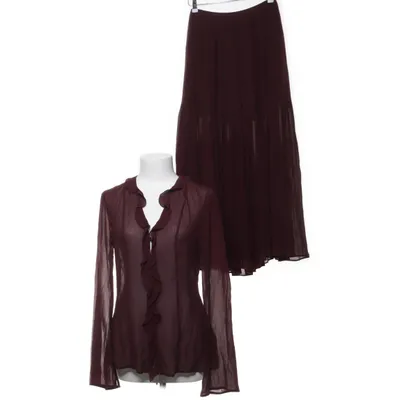 Set (Lila) från & Other Stories Viskos