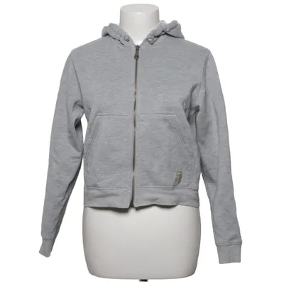 Sweat à capuche (Gris) de Camera Coton, Polyamide, Polyester