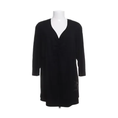 Tuniek (Zwart) van Sempre Piu by Chalou Elastaan, Viscose