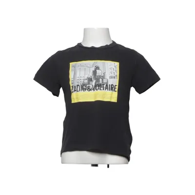 T-shirt (Kita) van Zadig & Voltaire Katoen