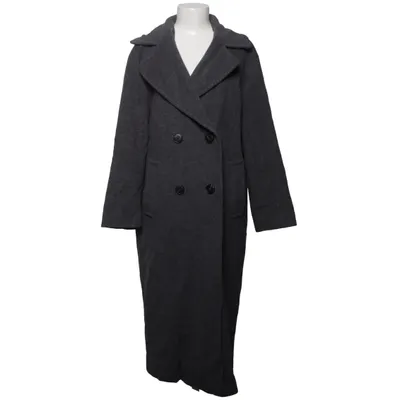 Manteau (Gris) de Fuchs Schmitt Cachemire, Polyester
