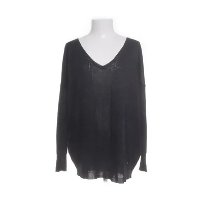 Pullover (Blå, Sølv) fra Promod
